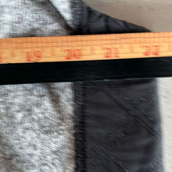 Orvis Vest Mens Large Gray Denali Fleece Sweater Vest Outdoors Full Zip Fishing - Picture 6 of 8